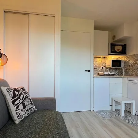 Appartement L'edelweiss Uvernet-Fours