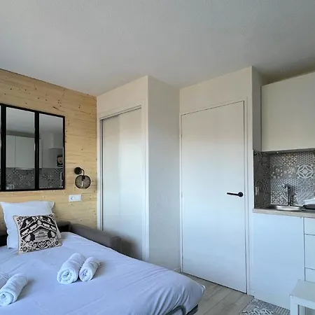 L'edelweiss Appartement Uvernet-Fours