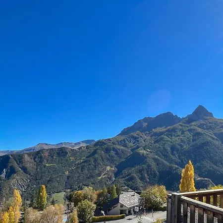 L'edelweiss Appartement Uvernet-Fours